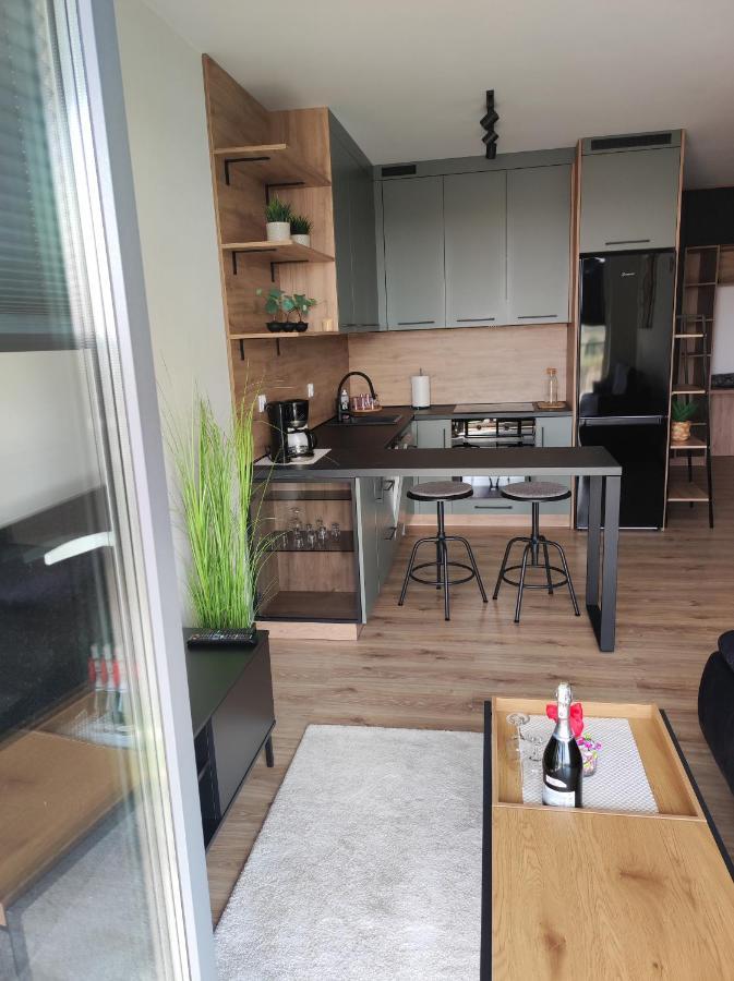 Apartament Wiki Biała Podlaska Esterno foto