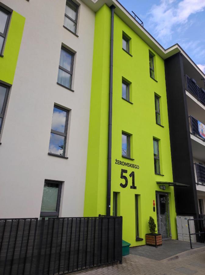Apartament Wiki Biała Podlaska Esterno foto