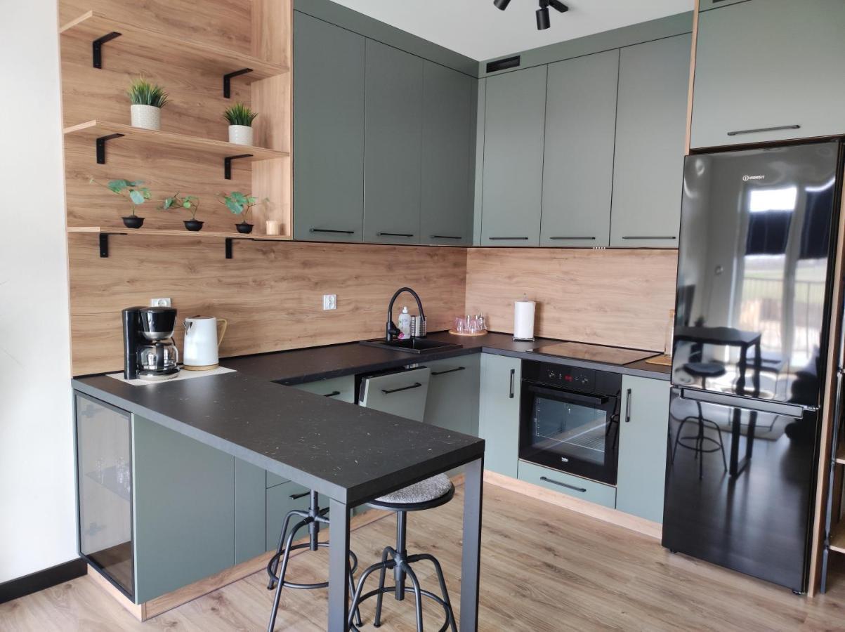 Apartament Wiki Biała Podlaska Esterno foto