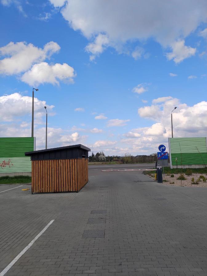 Apartament Wiki Biała Podlaska Esterno foto