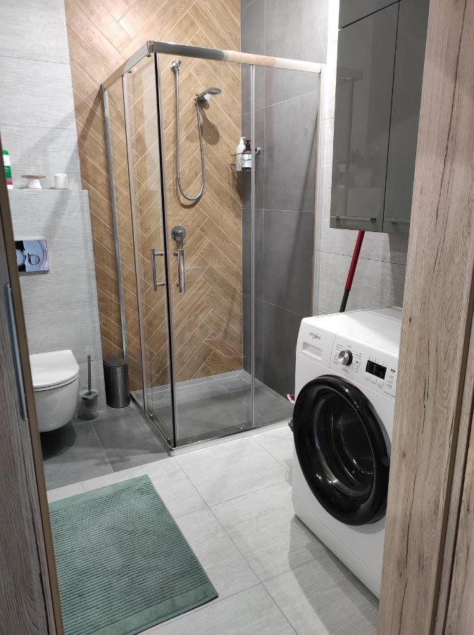 Apartament Wiki Biała Podlaska Esterno foto