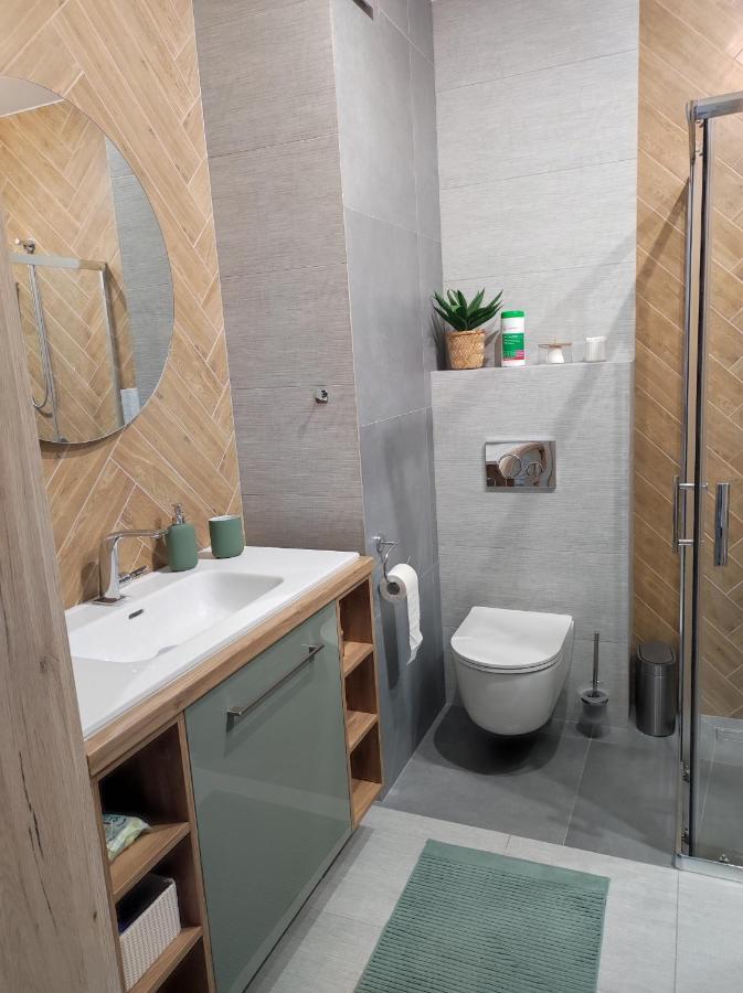 Apartament Wiki Biała Podlaska Esterno foto
