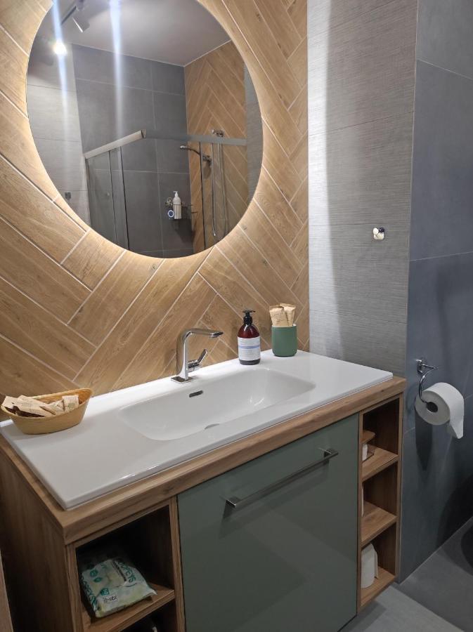 Apartament Wiki Biała Podlaska Esterno foto