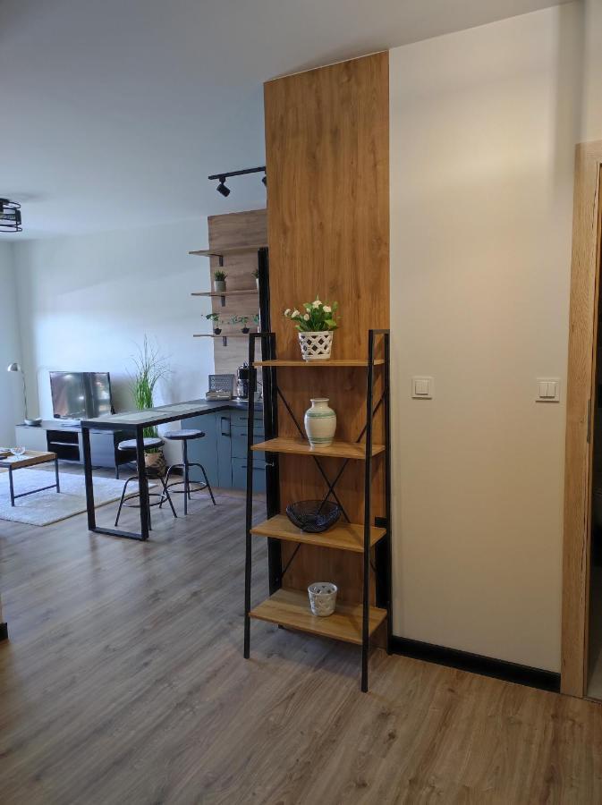 Apartament Wiki Biała Podlaska Esterno foto
