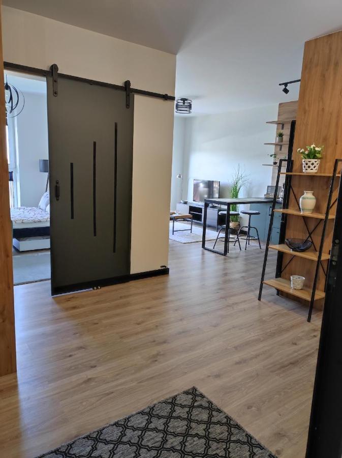 Apartament Wiki Biała Podlaska Esterno foto
