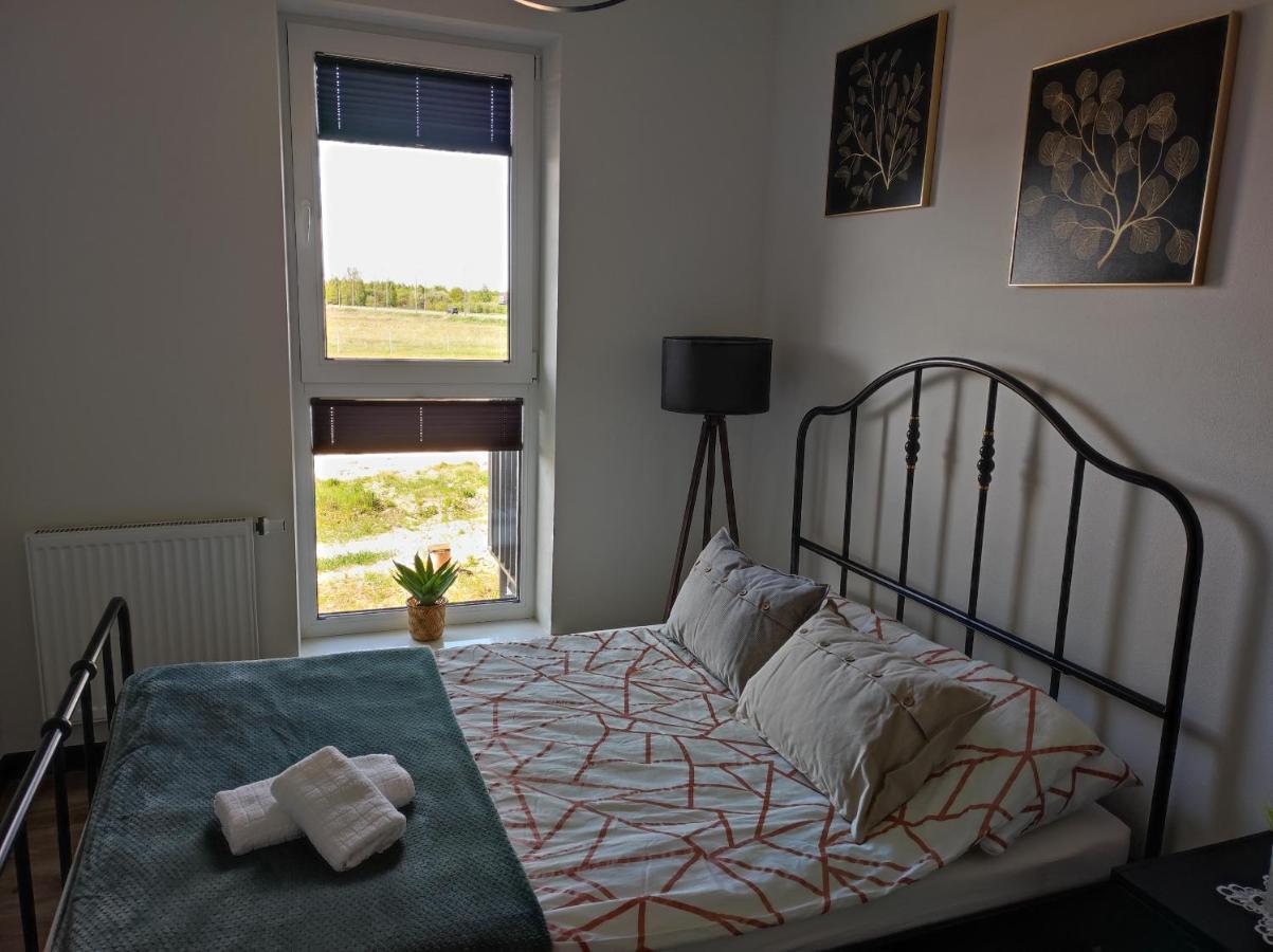 Apartament Wiki Biała Podlaska Esterno foto