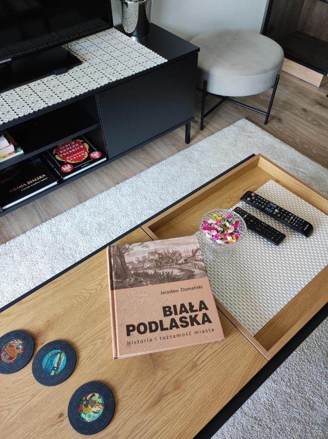 Apartament Wiki Biała Podlaska Esterno foto