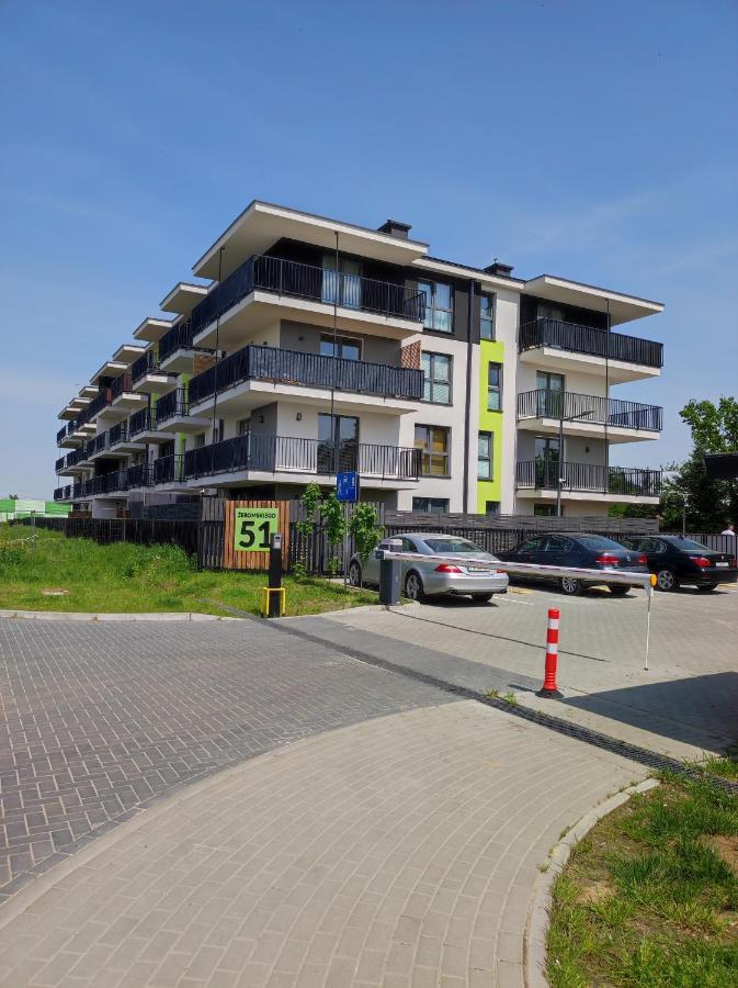 Apartament Wiki Biała Podlaska Esterno foto
